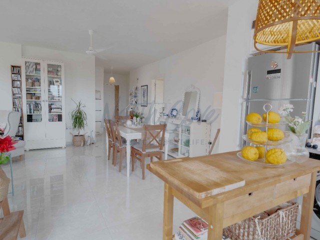 Penthouse Zu verkaufen in Lapta, Kyrenia