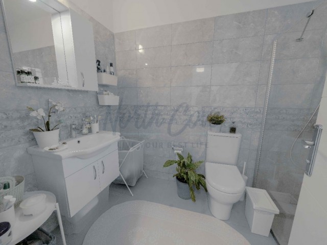 Penthouse Zu verkaufen in Lapta, Kyrenia