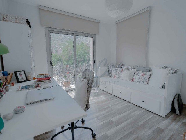 Penthouse Zu verkaufen in Lapta, Kyrenia