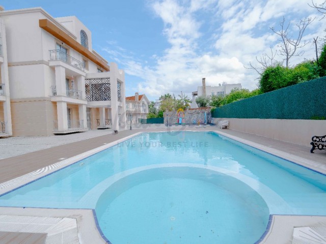 Penthouse Zu verkaufen in Lapta, Kyrenia