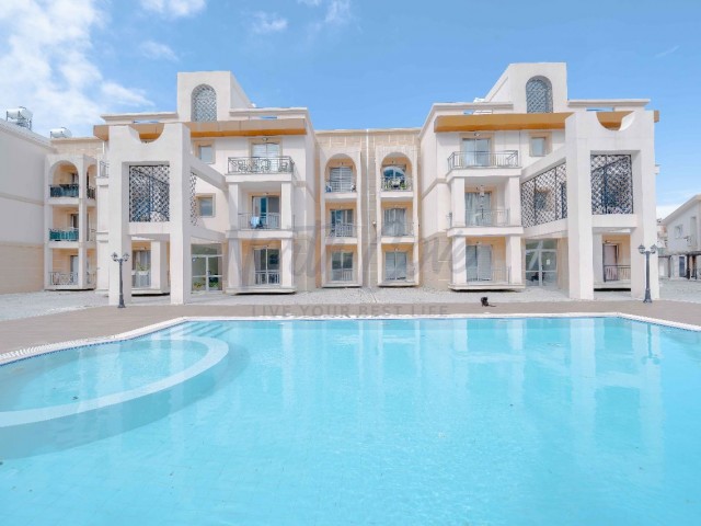 Penthouse Zu verkaufen in Lapta, Kyrenia