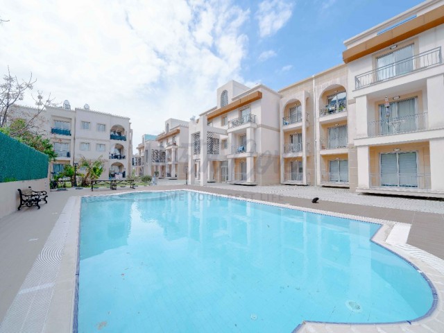 Penthouse Zu verkaufen in Lapta, Kyrenia