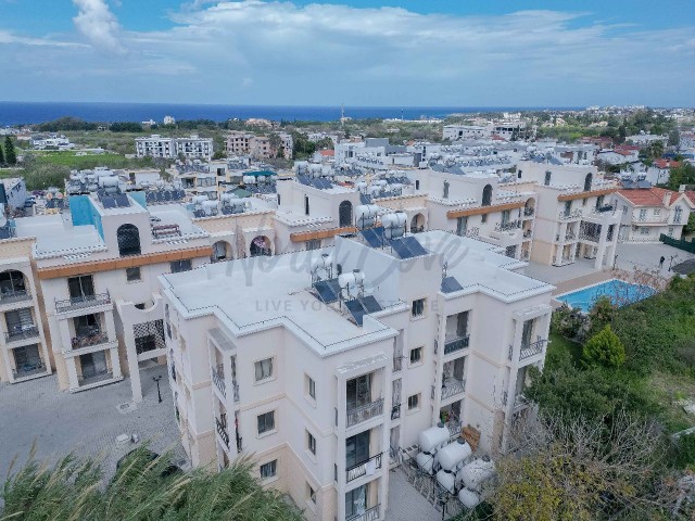 Penthouse Zu verkaufen in Lapta, Kyrenia