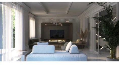 Opulent 5 Bedroom Lavishly-Appointed Residence
