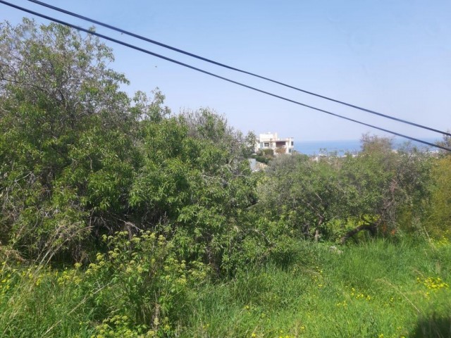 Sea View 2 Evlek Plot