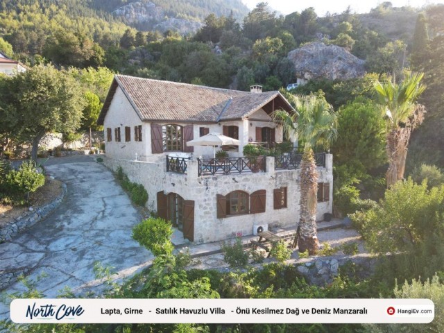 Traditional 3 Bedroom Stone House with Stunning Views