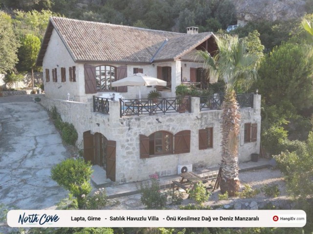 Traditional 3 Bedroom Stone House with Stunning Views