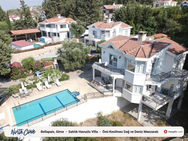 Fabulous three bedroom villa with stunning views