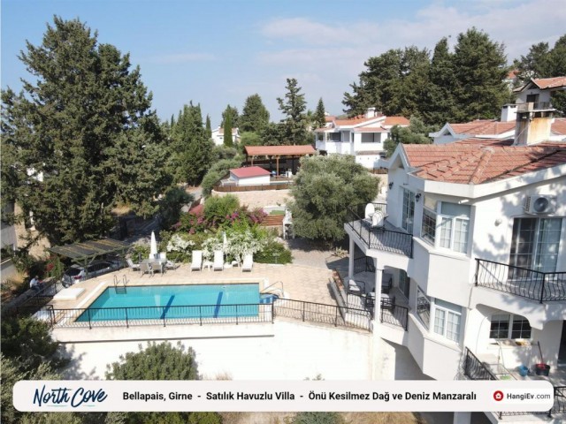 Fabulous three bedroom villa with stunning views