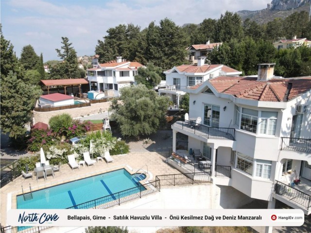 Fabulous three bedroom villa with stunning views