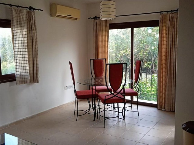 Ground floor 1 bedroom well-situated apartment