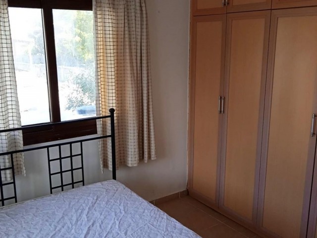 Ground floor 1 bedroom well-situated apartment