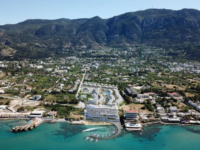 Penthouse Zu verkaufen in Lapta, Kyrenia