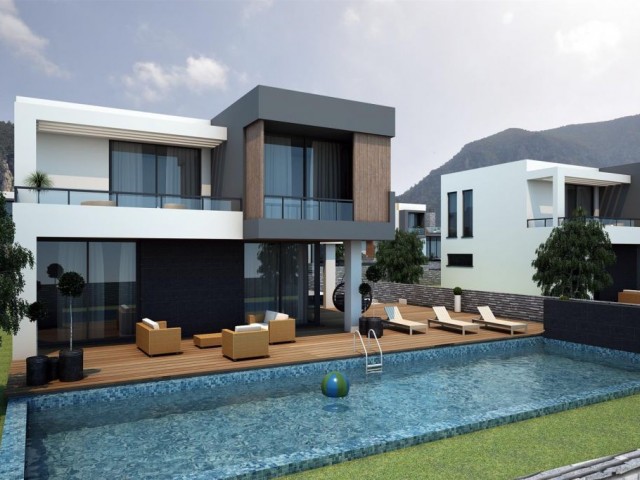 State-of-the-art 4 Bedroom Luxury Villa