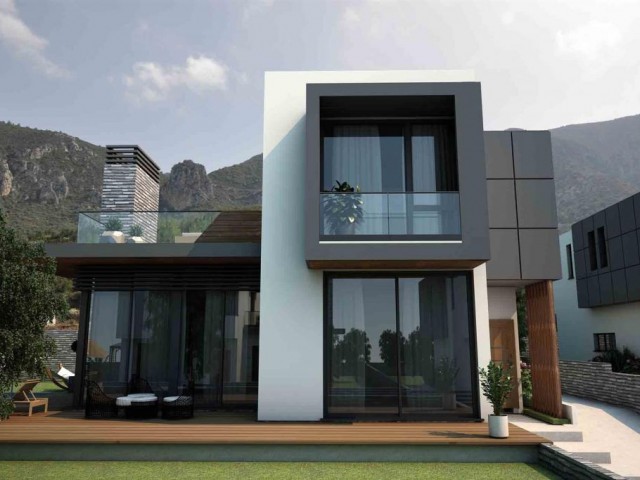 State-of-the-art 4 Bedroom Luxury Villa