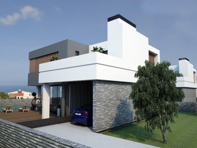 State-of-the-art 4 Bedroom Luxury Villa