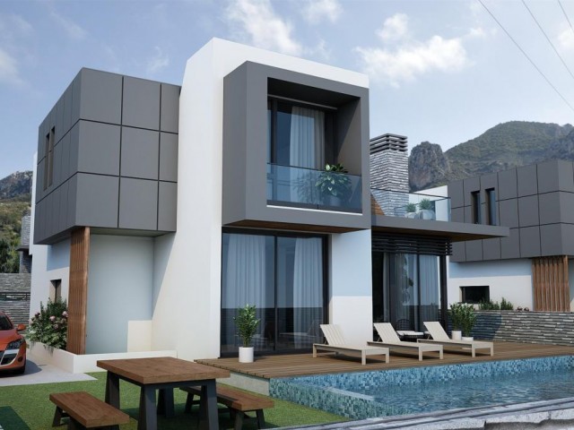 State-of-the-art 4 Bedroom Luxury Villa