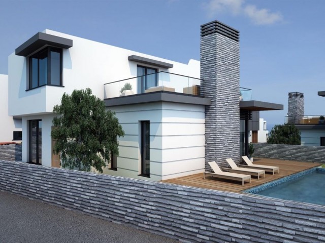 State-of-the-art 4 Bedroom Luxury Villa