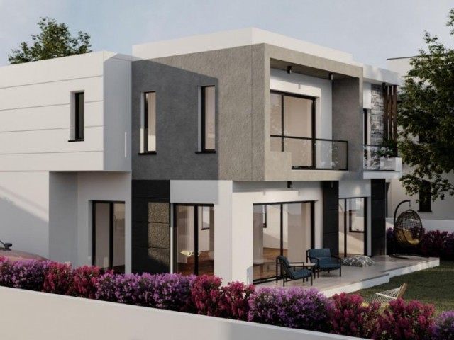 Exclusive 3 Bedroom Duplex Villas