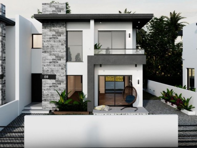 Exclusive 3 Bedroom Duplex Villas