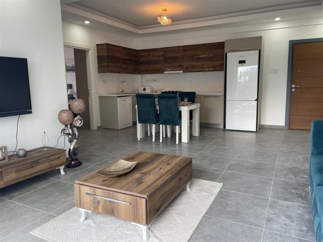 Penthouse Kaufen in Girne Merkez, Kyrenia