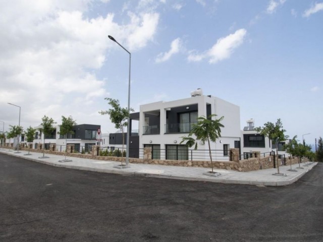 Modern 3 Bedroom Villa in a Scenic Spot