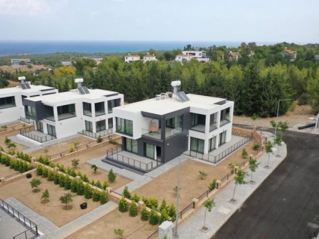 Modern 3 Bedroom Villa in a Scenic Spot