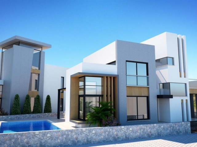 Exclusive 3 Bedroom Modern Living Villa