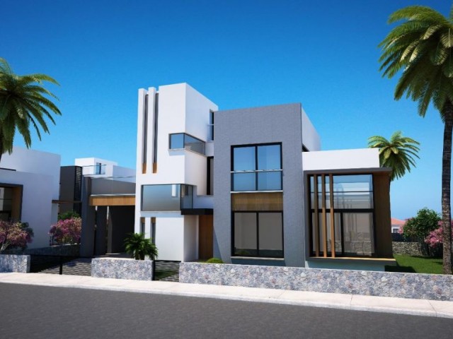 Exclusive 3 Bedroom Modern Living Villa