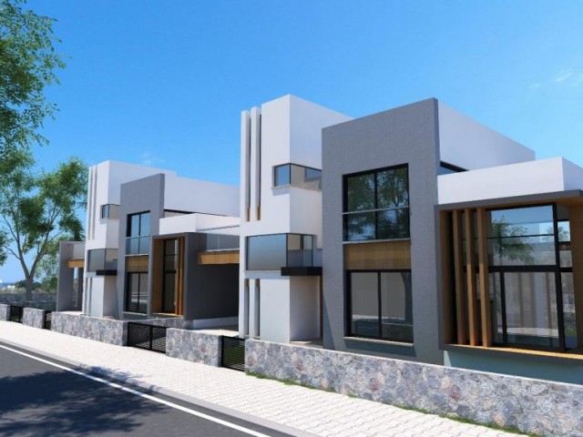 Exclusive 3 Bedroom Modern Living Villa