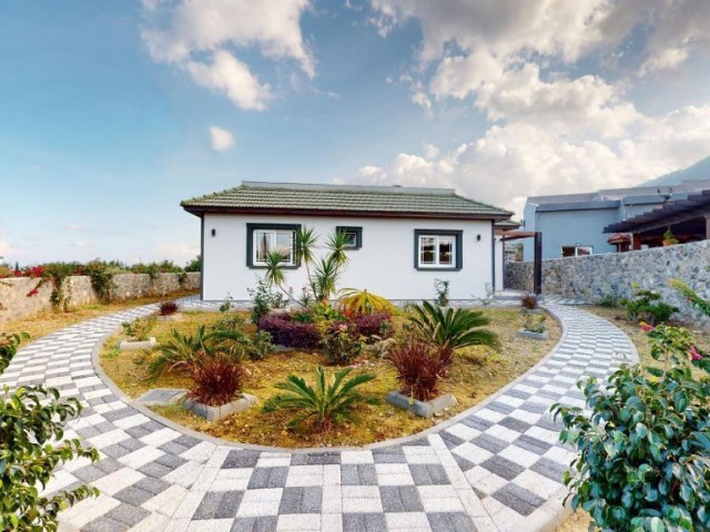 Alluring 3 Bedroom Mediterranean Style Bungalow