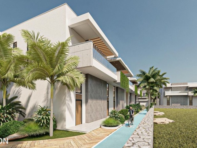 Tropical Living 3 Bedroom Penthouse Apartments