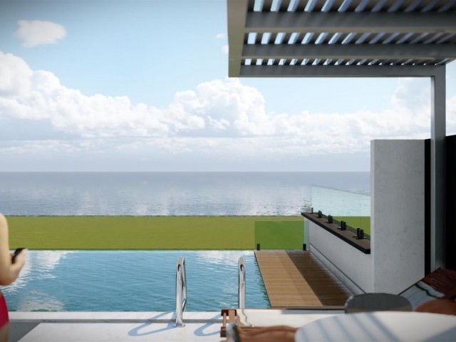 Chic 2 Bedroom Spectacular Views Villas