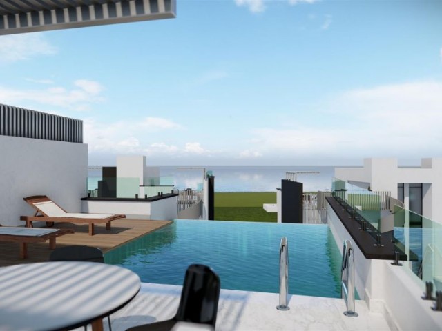 Chic 2 Bedroom Spectacular Views Villas