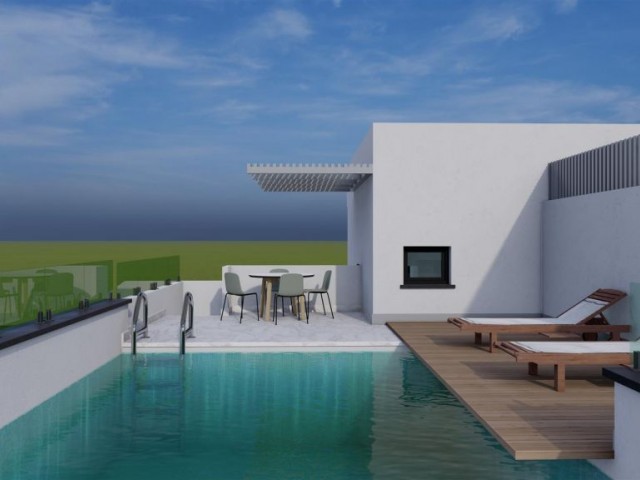 Chic 2 Bedroom Spectacular Views Villas