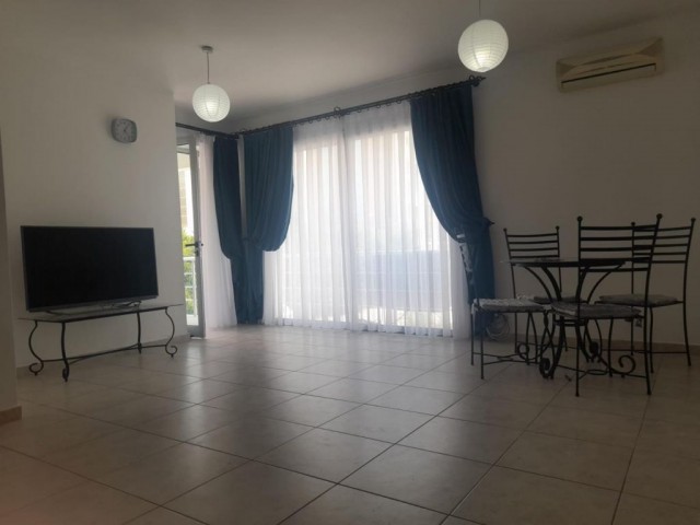 Part Furnished, Light and Airy 2 Bedroom Apartment