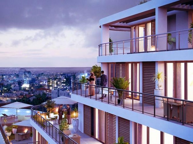 Premium Living Kyrenia Apartment