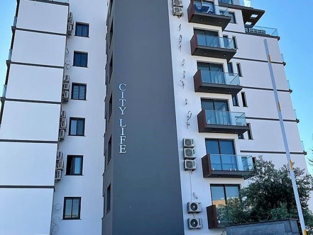 Penthouse Zu verkaufen in Girne Merkez, Kyrenia