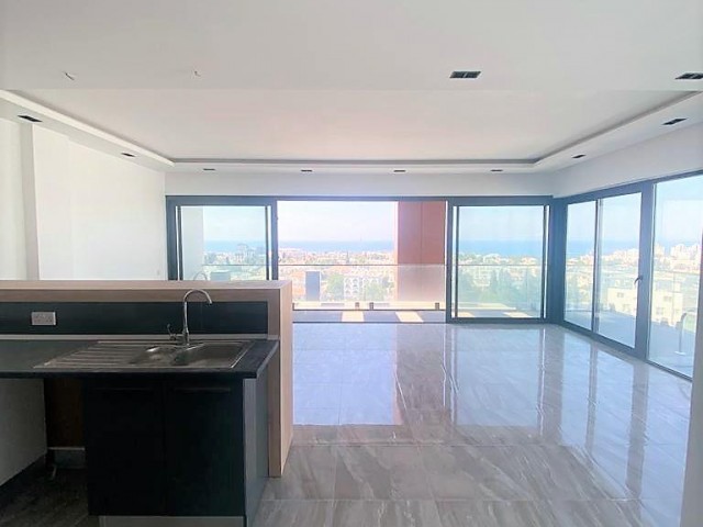 Penthouse Zu verkaufen in Girne Merkez, Kyrenia