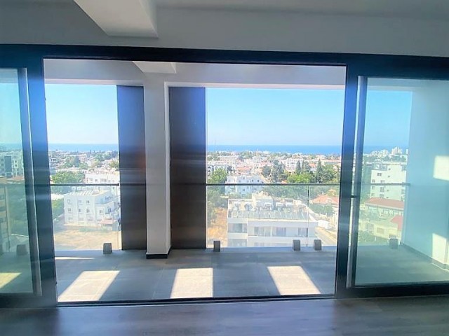 Penthouse Zu verkaufen in Girne Merkez, Kyrenia