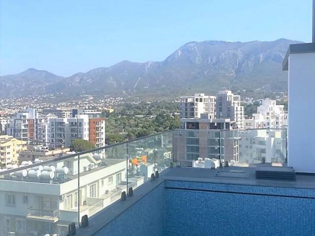 Penthouse Zu verkaufen in Girne Merkez, Kyrenia