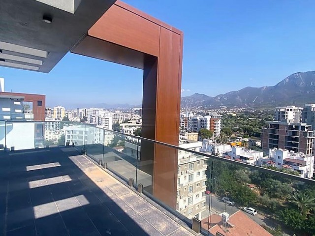 Penthouse Zu verkaufen in Girne Merkez, Kyrenia