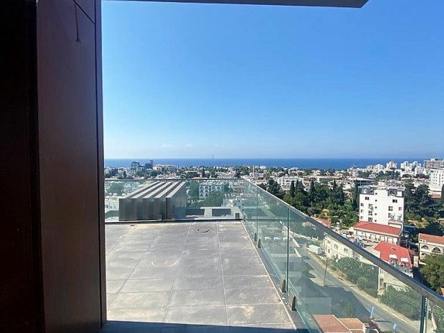 Penthouse Zu verkaufen in Girne Merkez, Kyrenia