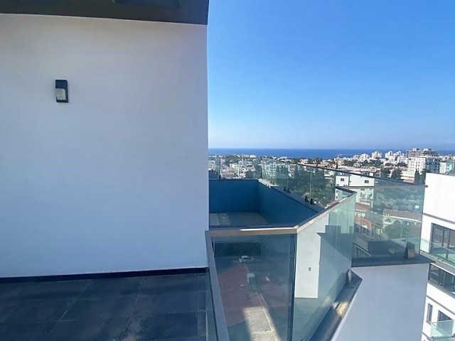 Penthouse Zu verkaufen in Girne Merkez, Kyrenia