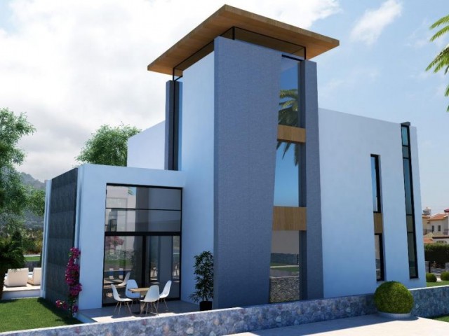 Exclusive 4 Bedroom Modern Living Villa