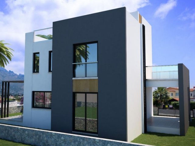 Exclusive 4 Bedroom Modern Living Villa