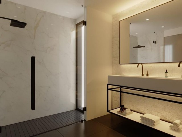 Exclusive 4 Bedroom Modern Living Villa