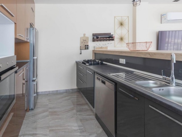 Penthouse Zu verkaufen in Girne Merkez, Kyrenia