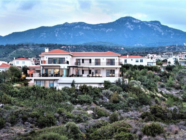 Villa Zu verkaufen in Esentepe, Kyrenia