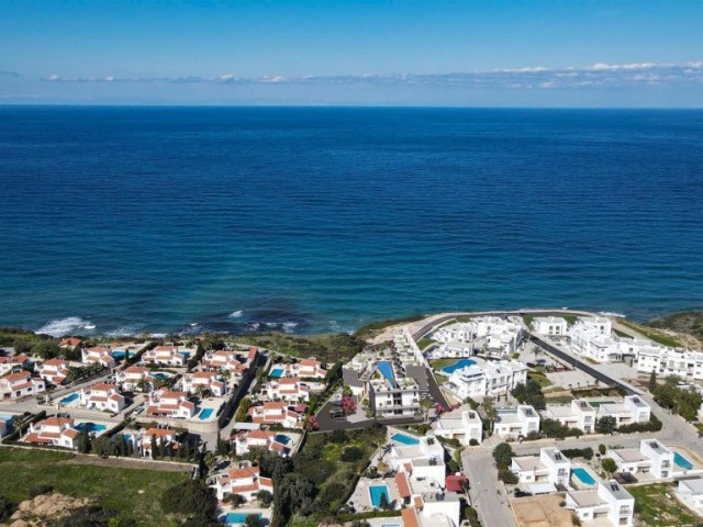 Penthouse Zu verkaufen in Bahçeli, Kyrenia